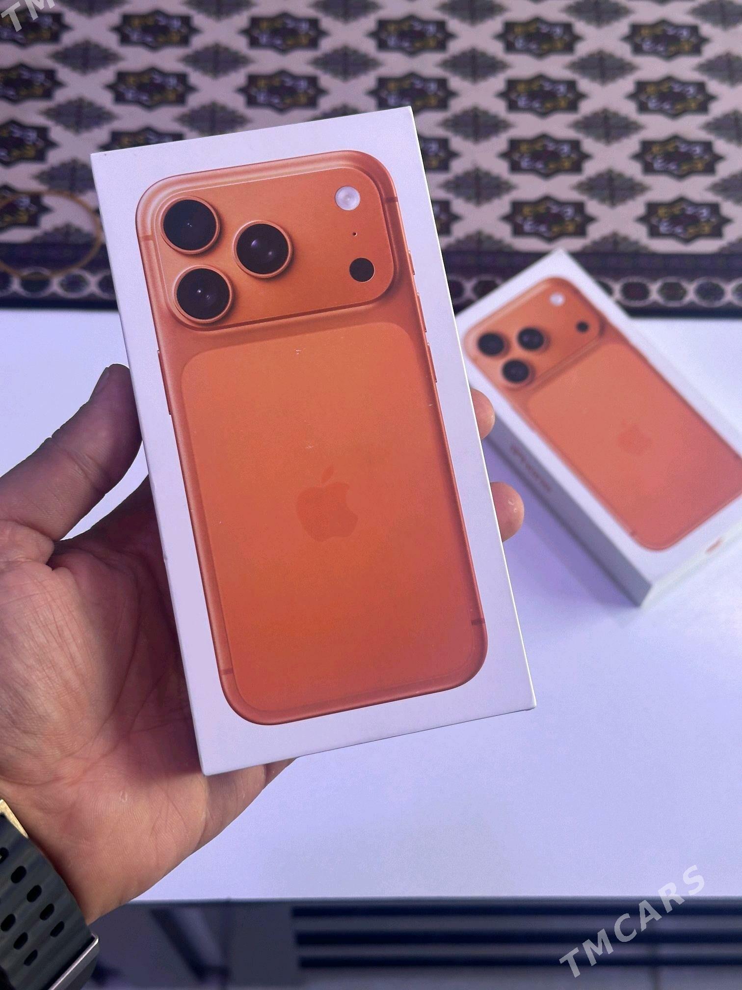 iPhone 17Pro 256gb - Мары - img 6