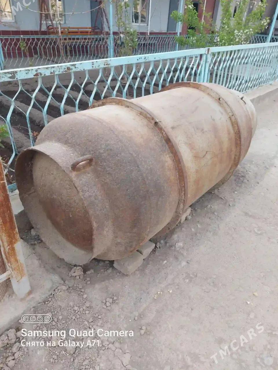 Бочка - Туркменабат - img 3