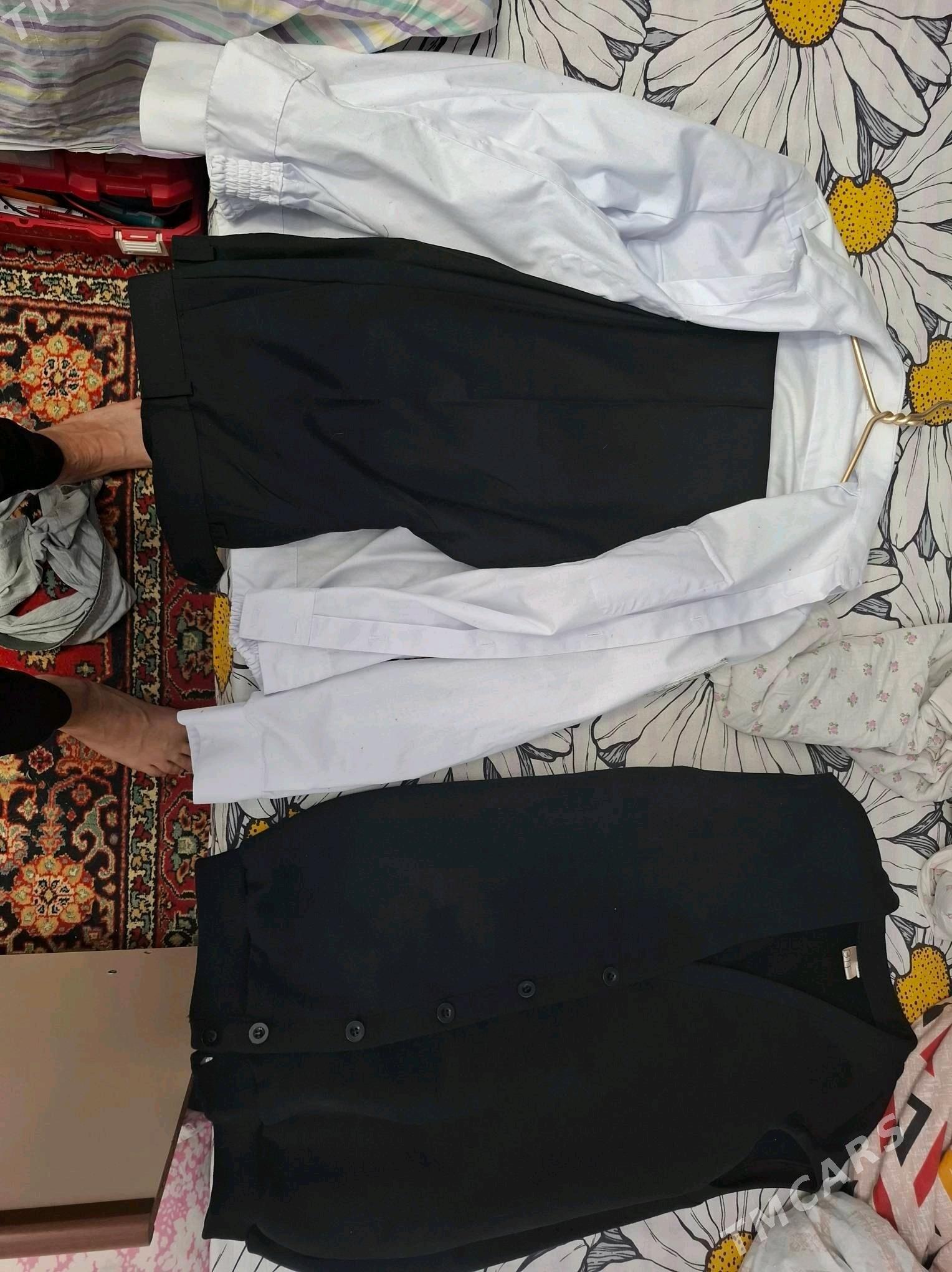 рубашка брюки такси - Aşgabat - img 1