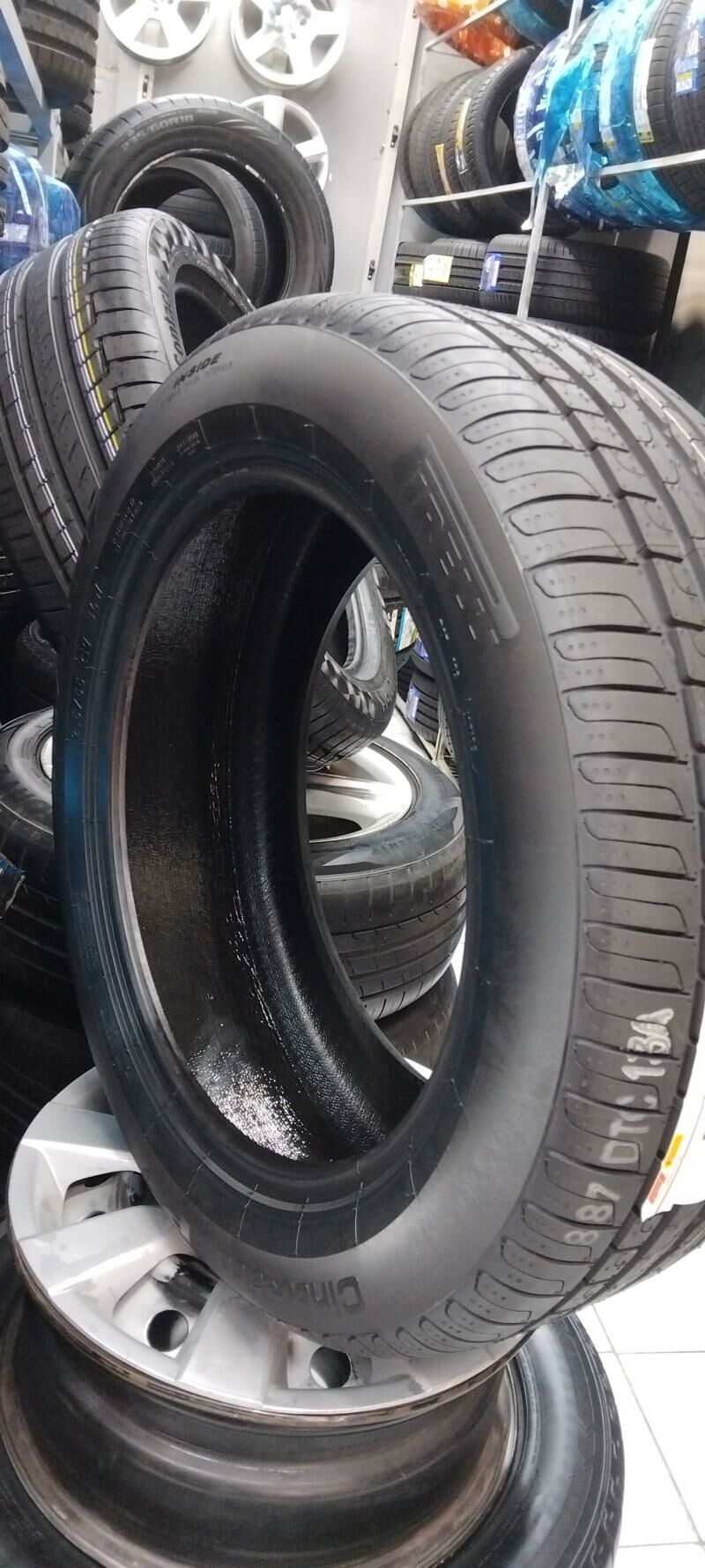 PIRELLI 25YYL 2155517 4ST 13 000 TMT - Howdan "W" - img 1