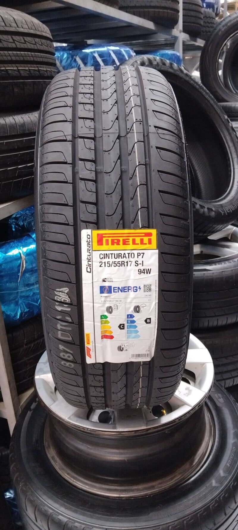 PIRELLI 25YYL 2155517 4ST 13 000 TMT - Howdan "W" - img 2