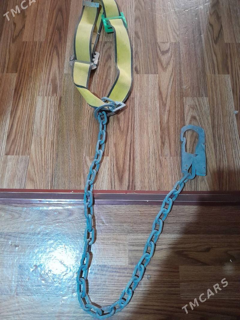 пояс монтажника - Туркменабат - img 1