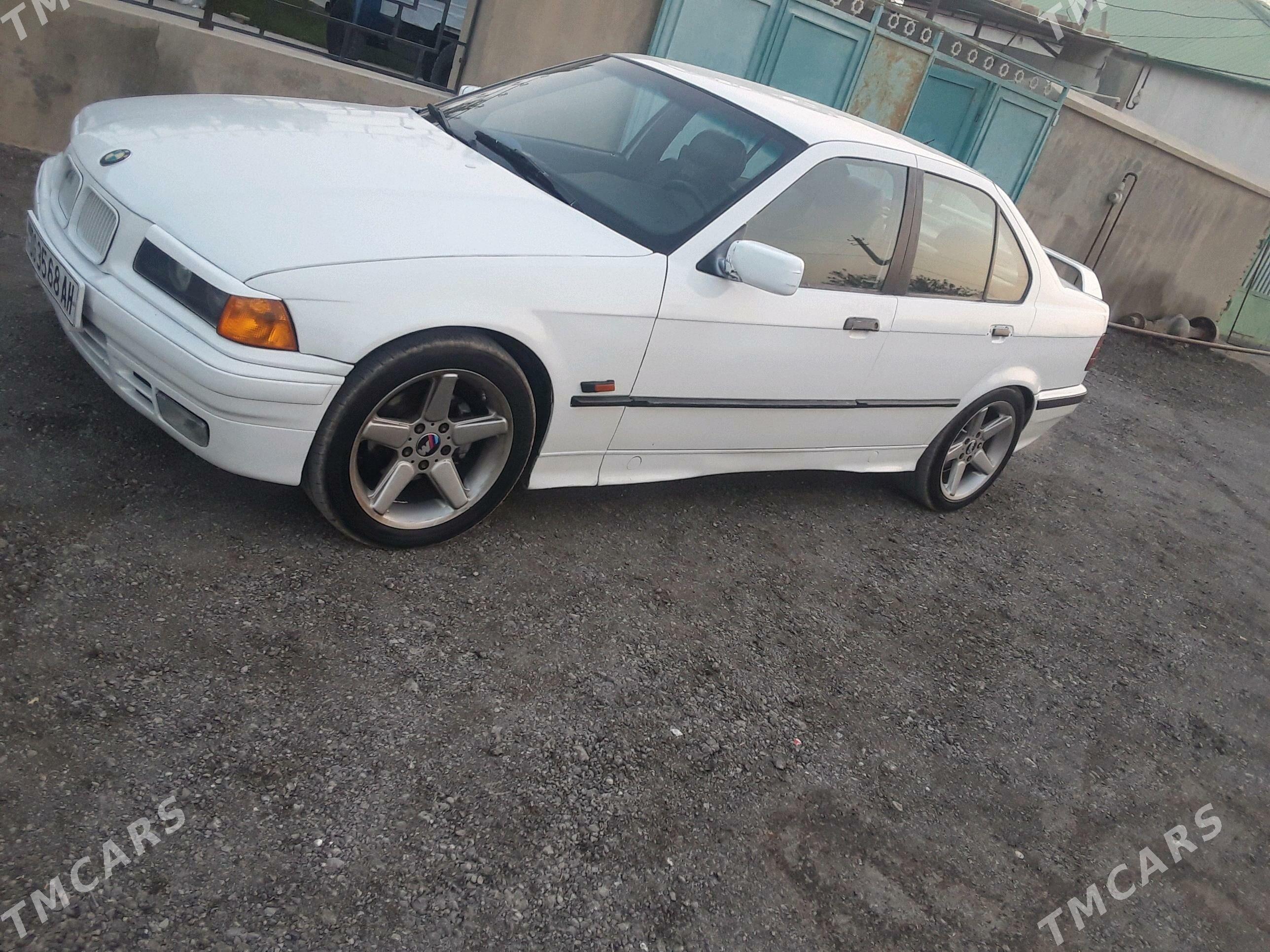 BMW 325 1992 - 40 000 TMT - Анев - img 1