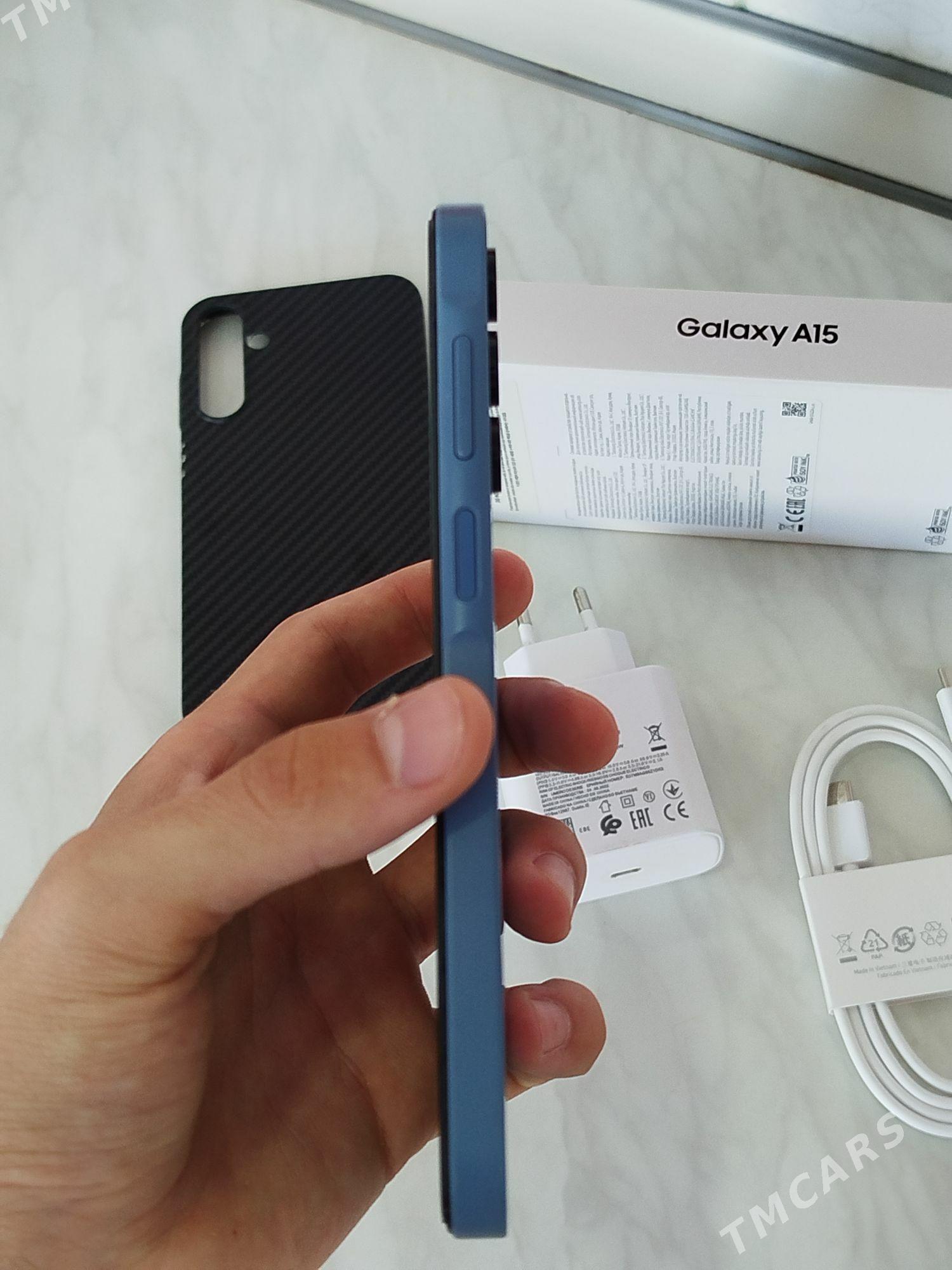 Samsung A15 - Туркменабат - img 4