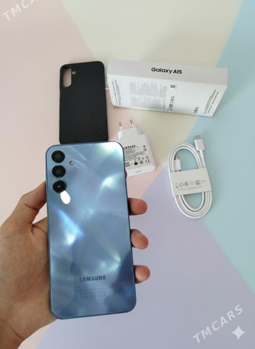 Samsung A15 - Туркменабат - img 7