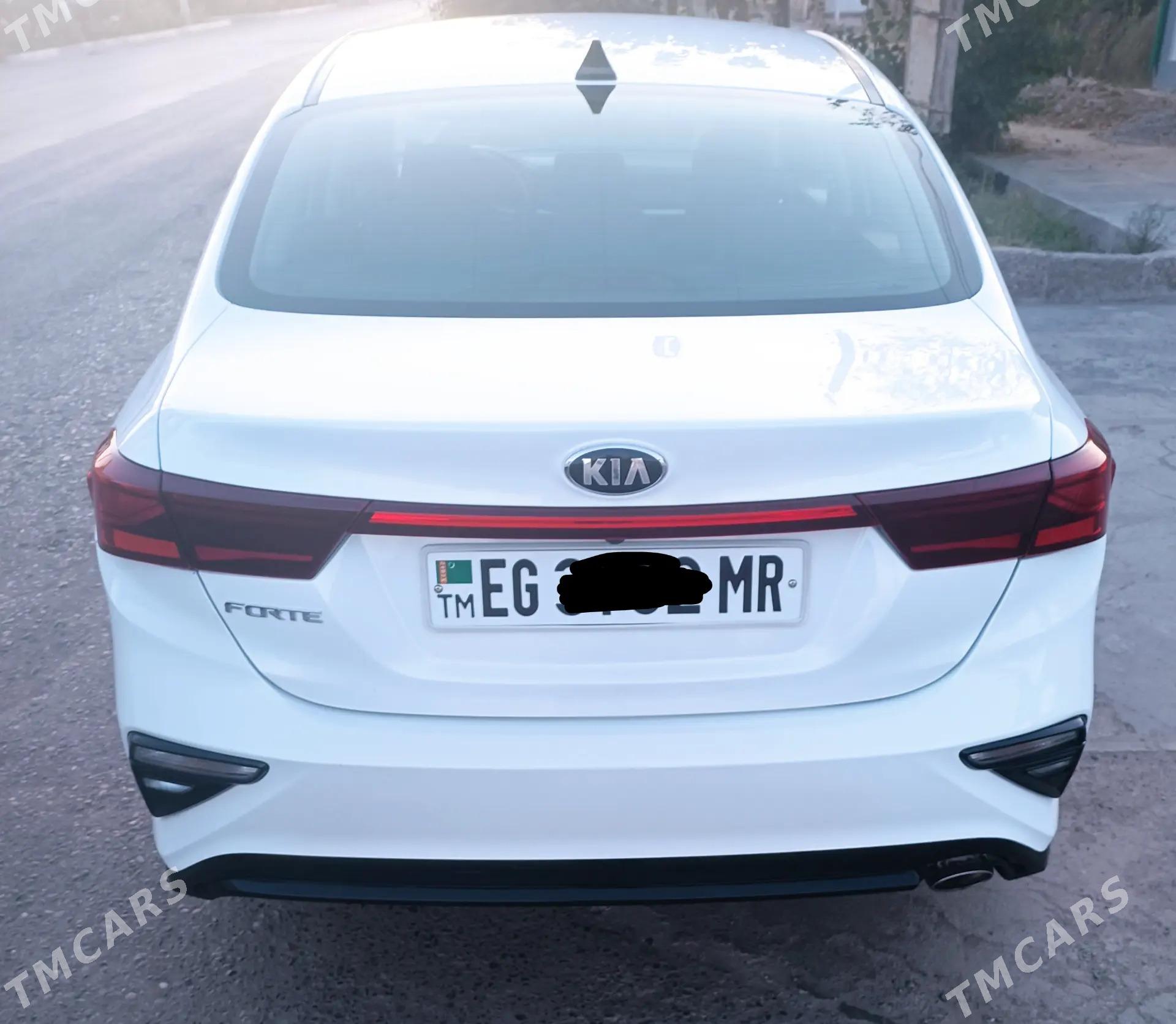 Kia Forte 2021 - 230 000 TMT - Mary - img 3