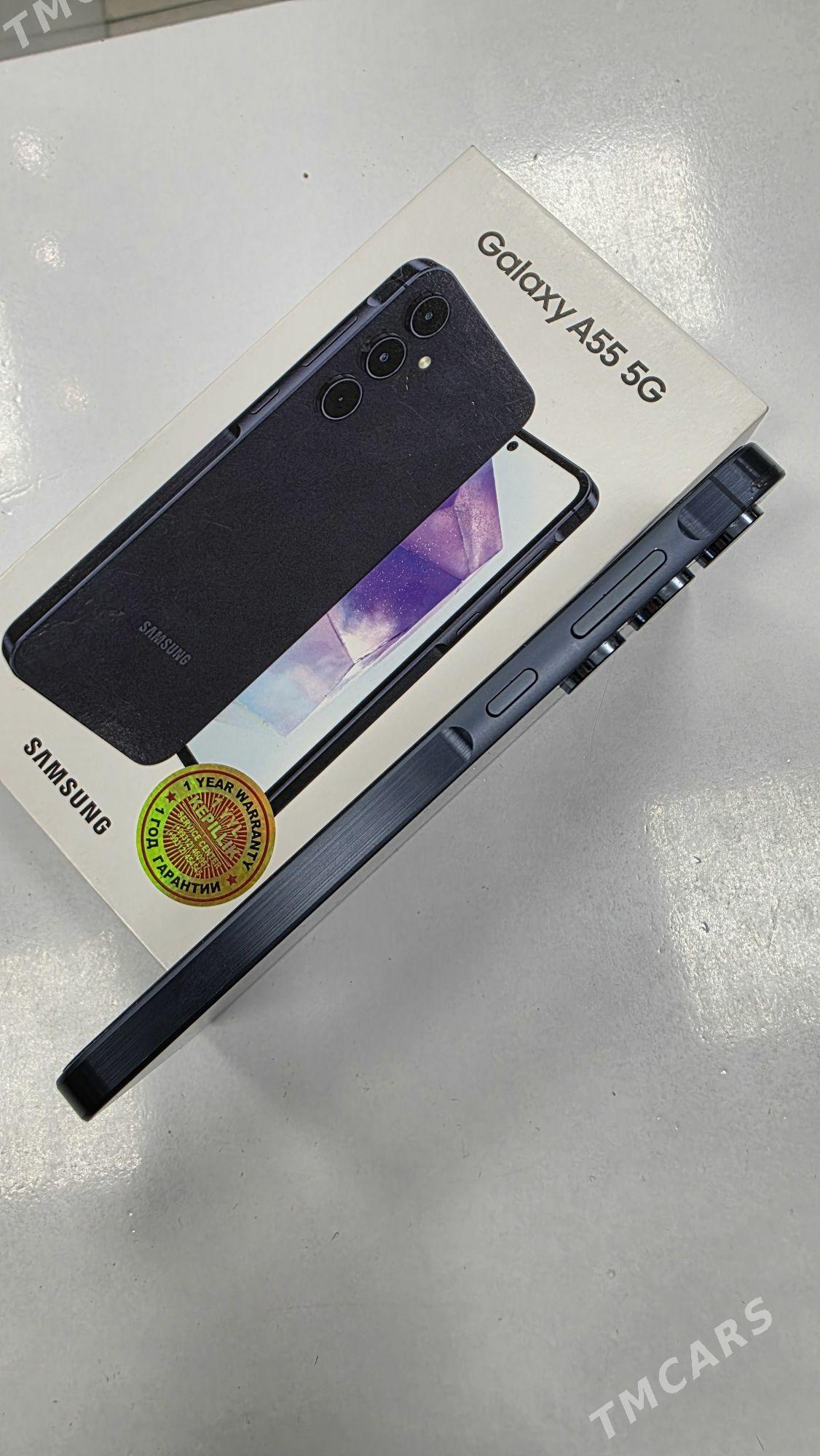 A55 - Ашхабад - img 1