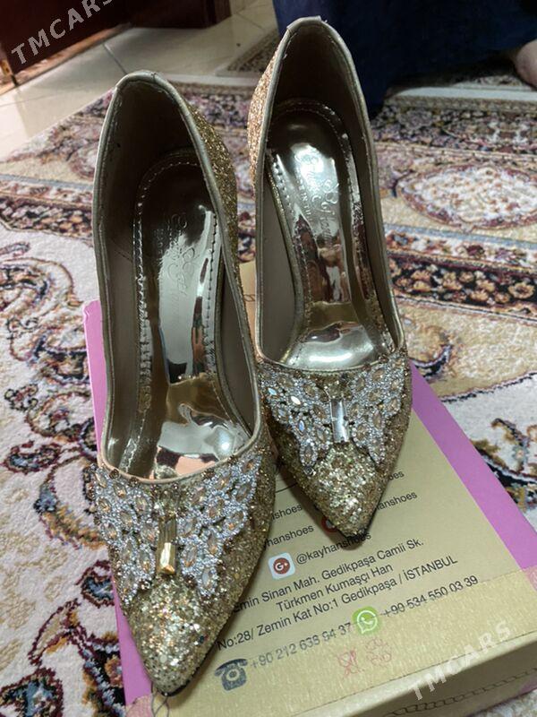 Bukja kowus - Podwoýski köç. (Bitarap Türkmenistan şaýoly) - img 4