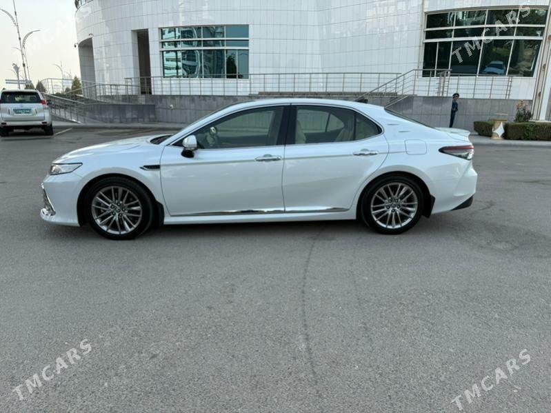 Toyota Camry 2022 - 570 000 TMT - Ашхабад - img 5