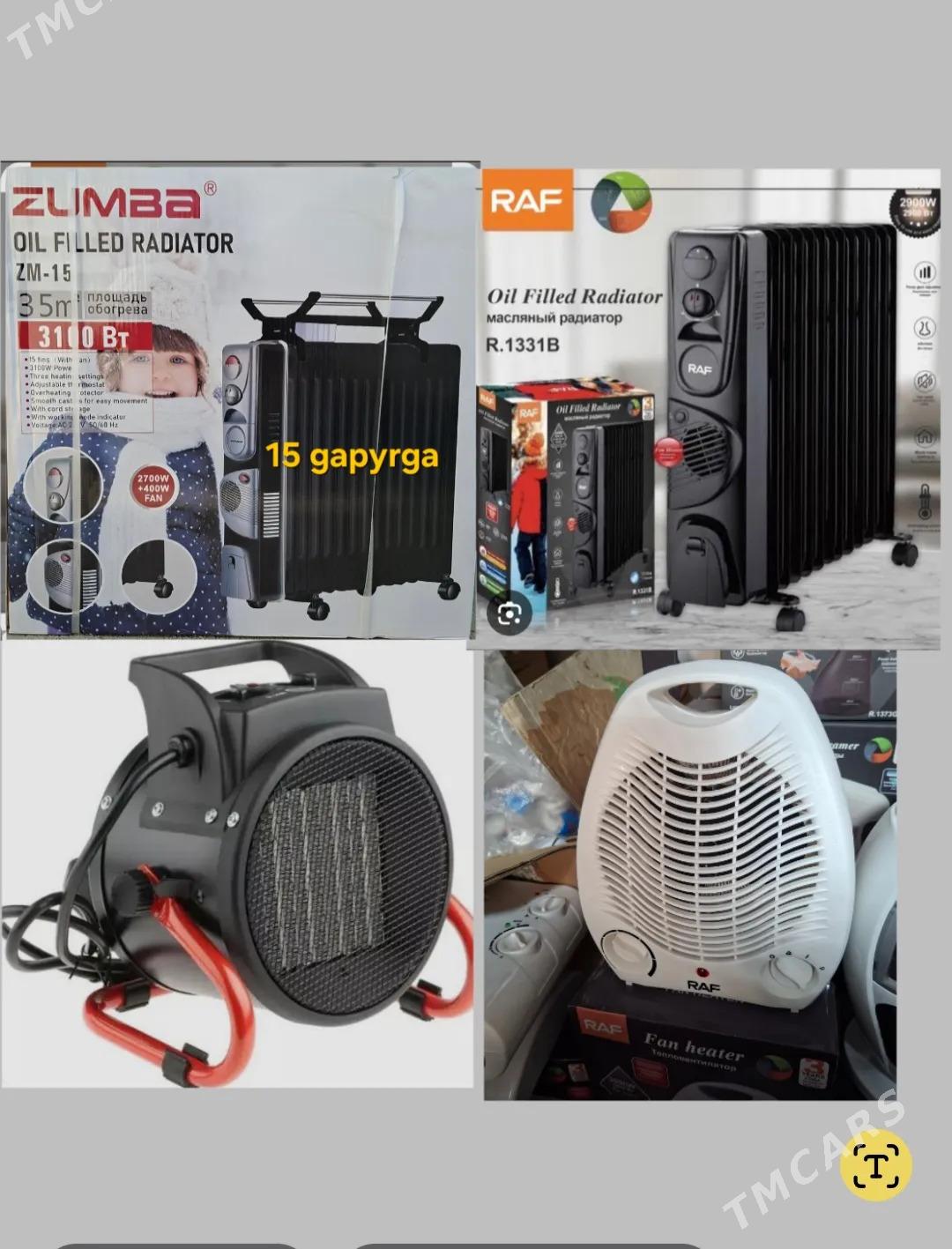 PEC PECLER GAPYRGA ПЕСКА TUNER - Ашхабад - img 3