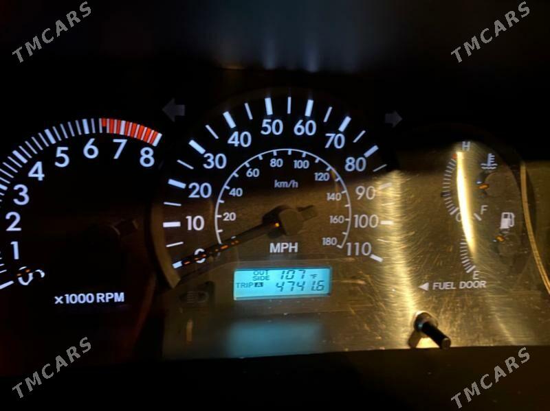 Toyota Corolla 2004 - 160 000 TMT - Ашхабад - img 5