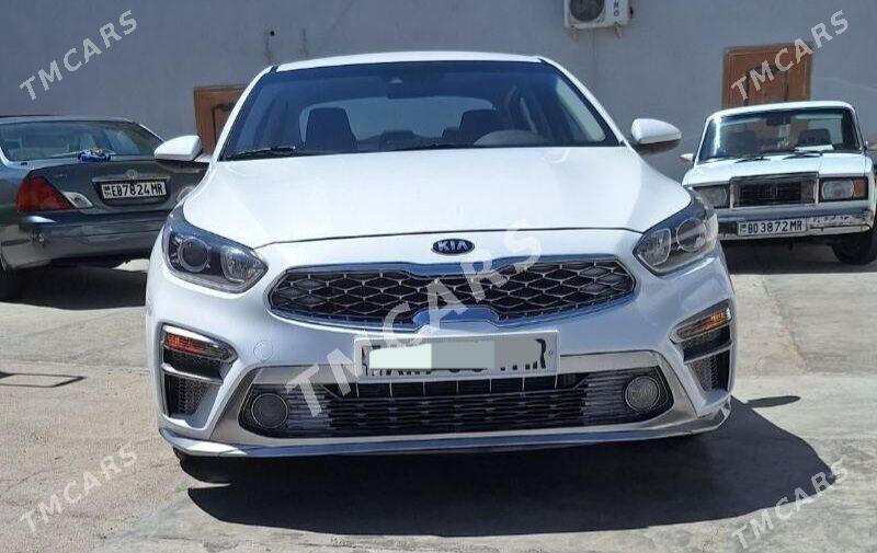 Kia Forte 2021 - 225 000 TMT - Мары - img 4