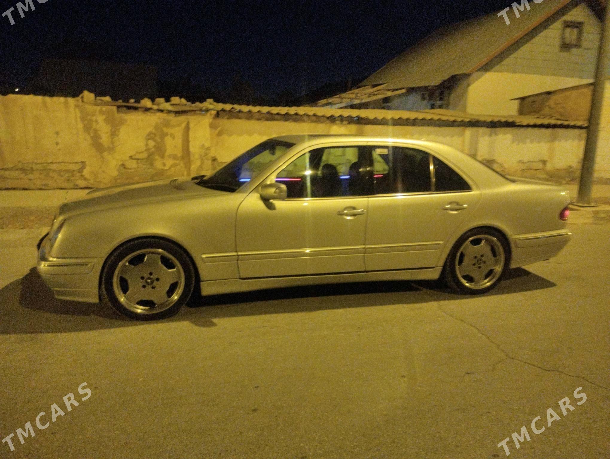 Mercedes-Benz E430 2000 - 117 000 TMT - Гызыларбат - img 3
