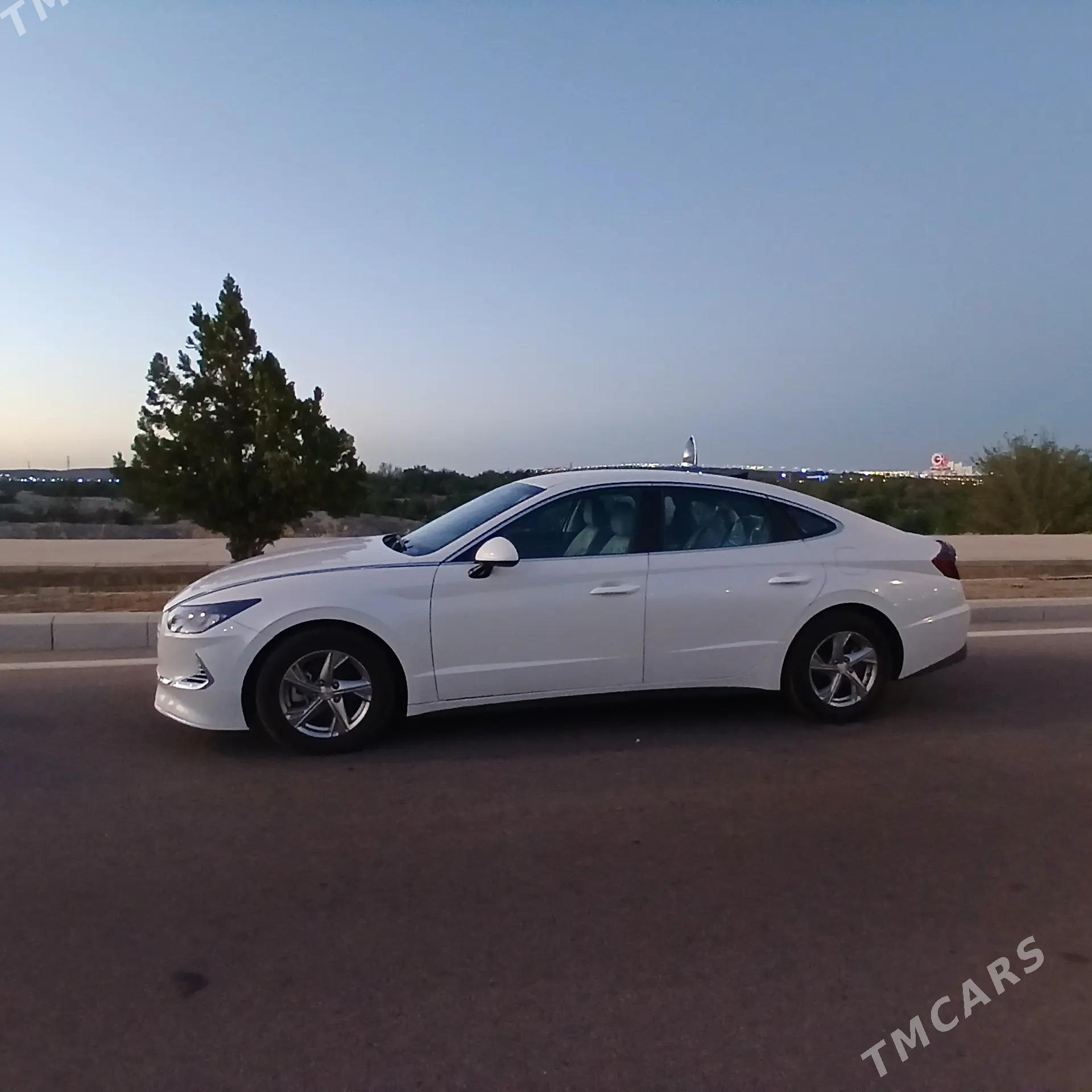 Hyundai Sonata 2021 - 248 000 TMT - Ашхабад - img 2