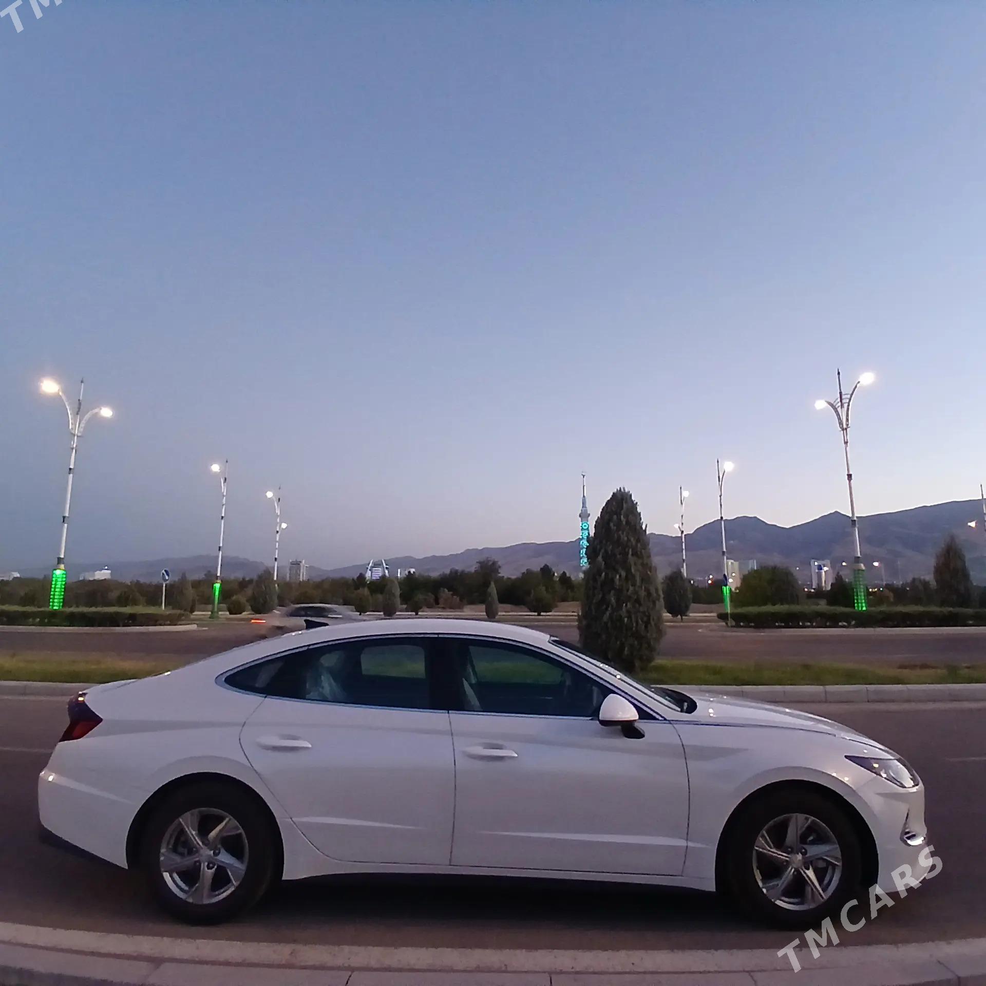 Hyundai Sonata 2021 - 248 000 TMT - Ашхабад - img 3