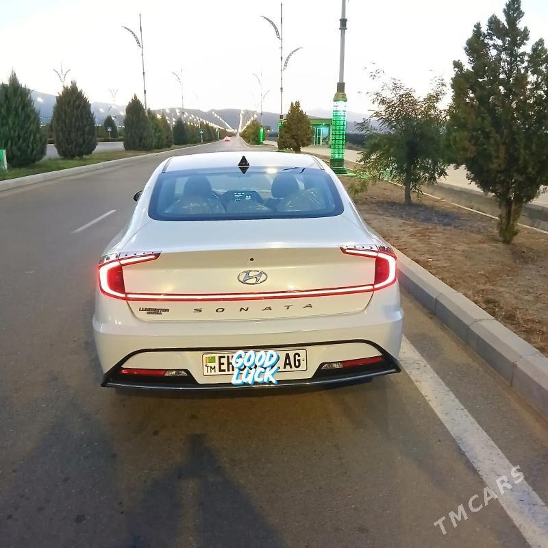 Hyundai Sonata 2021 - 248 000 TMT - Ашхабад - img 5