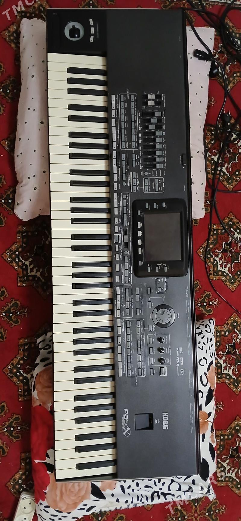 Korg pa3x - Ашхабад - img 1