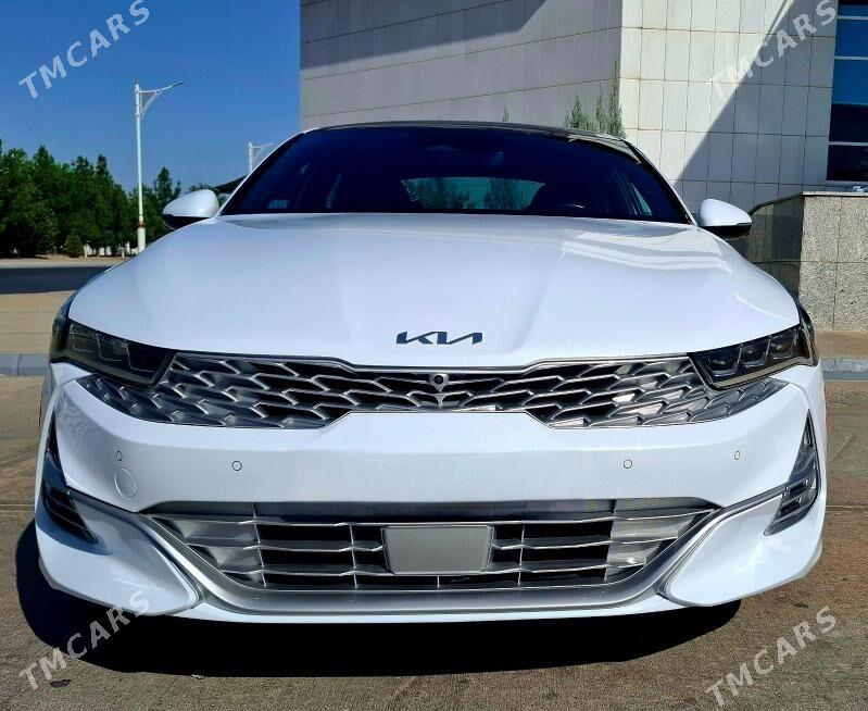 Kia K5 2021 - 380 000 TMT - Ашхабад - img 8