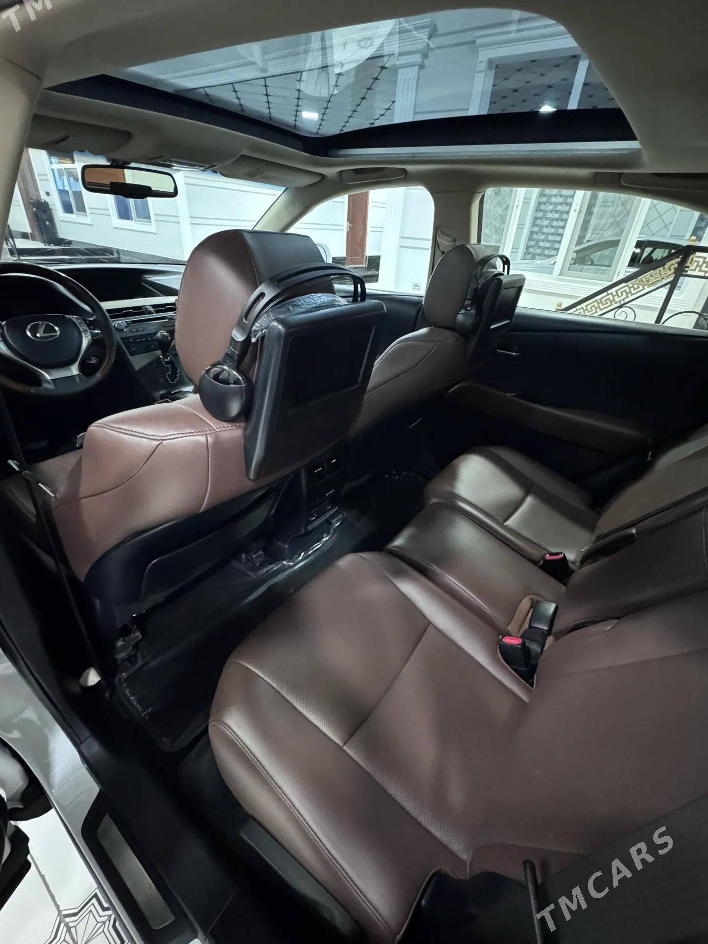 Lexus RX 350 2013 - 465 000 TMT - Türkmenabat - img 3