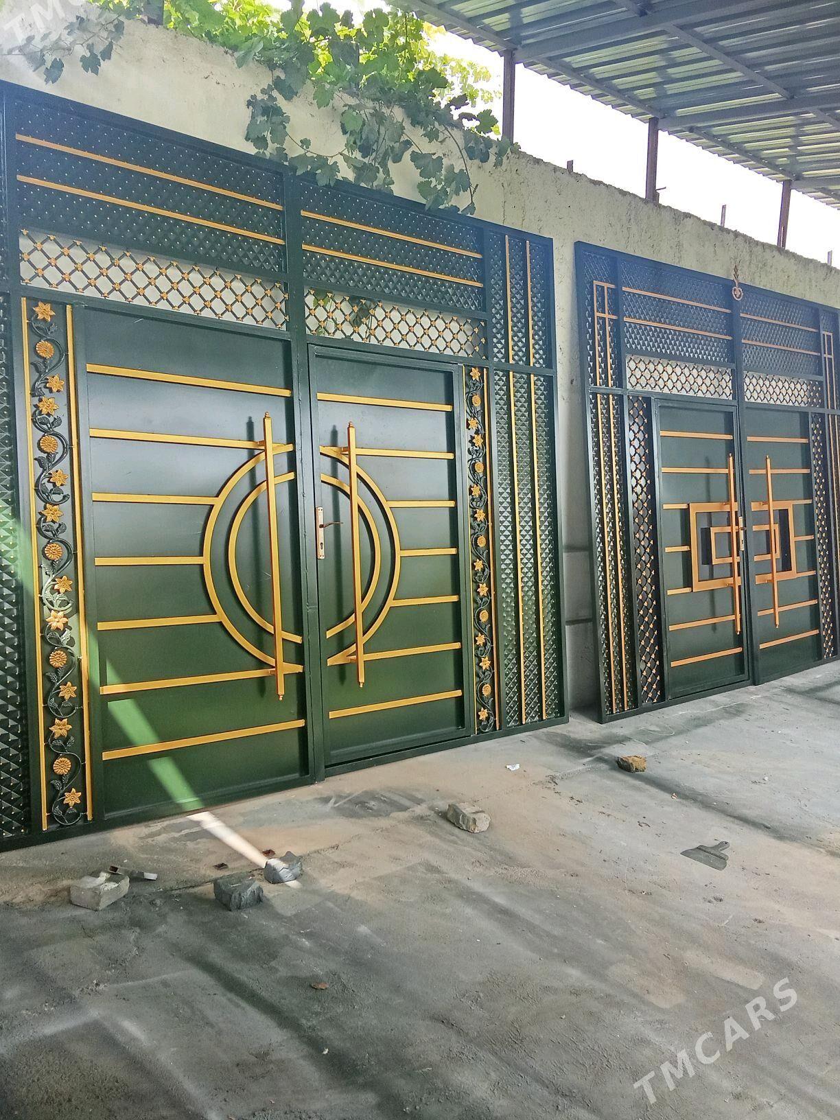 warata demir derweze - Багир - img 7