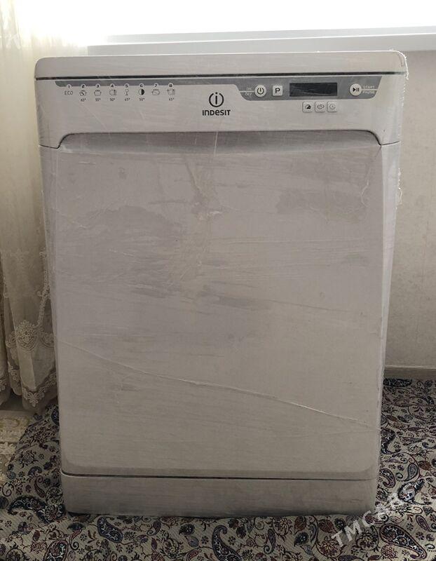 Posudomoyka Indesit - Туркменбаши - img 4