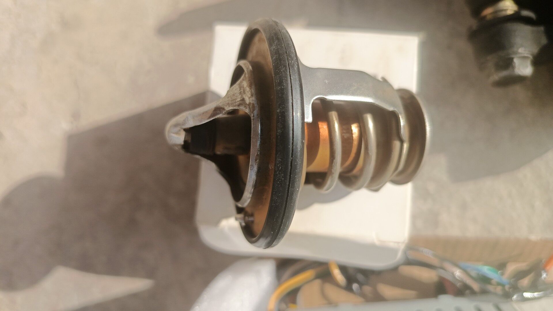 termostat 70 TMT - Балканабат - img 1