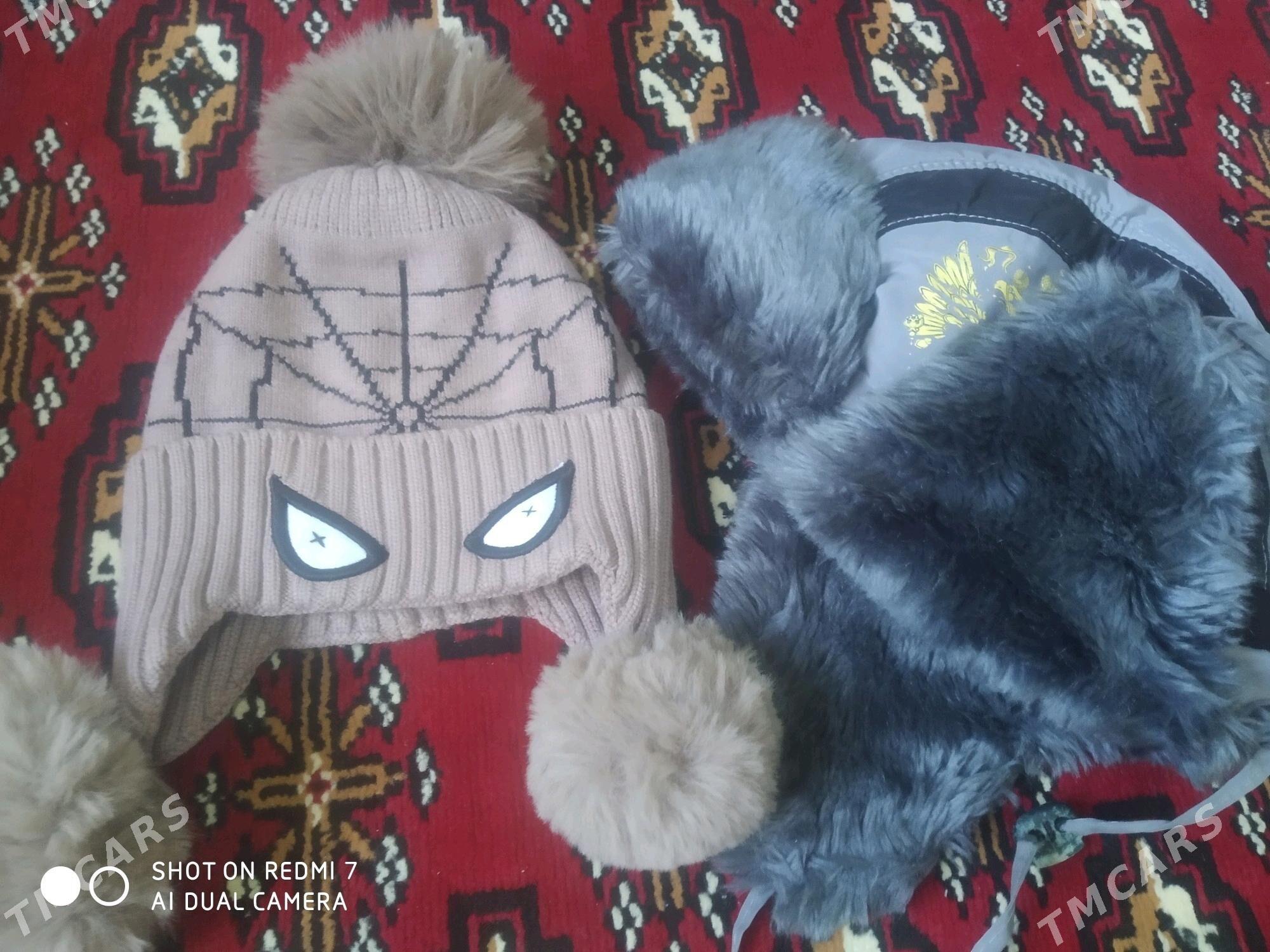 shapka tazeje - Bekrewe - img 1