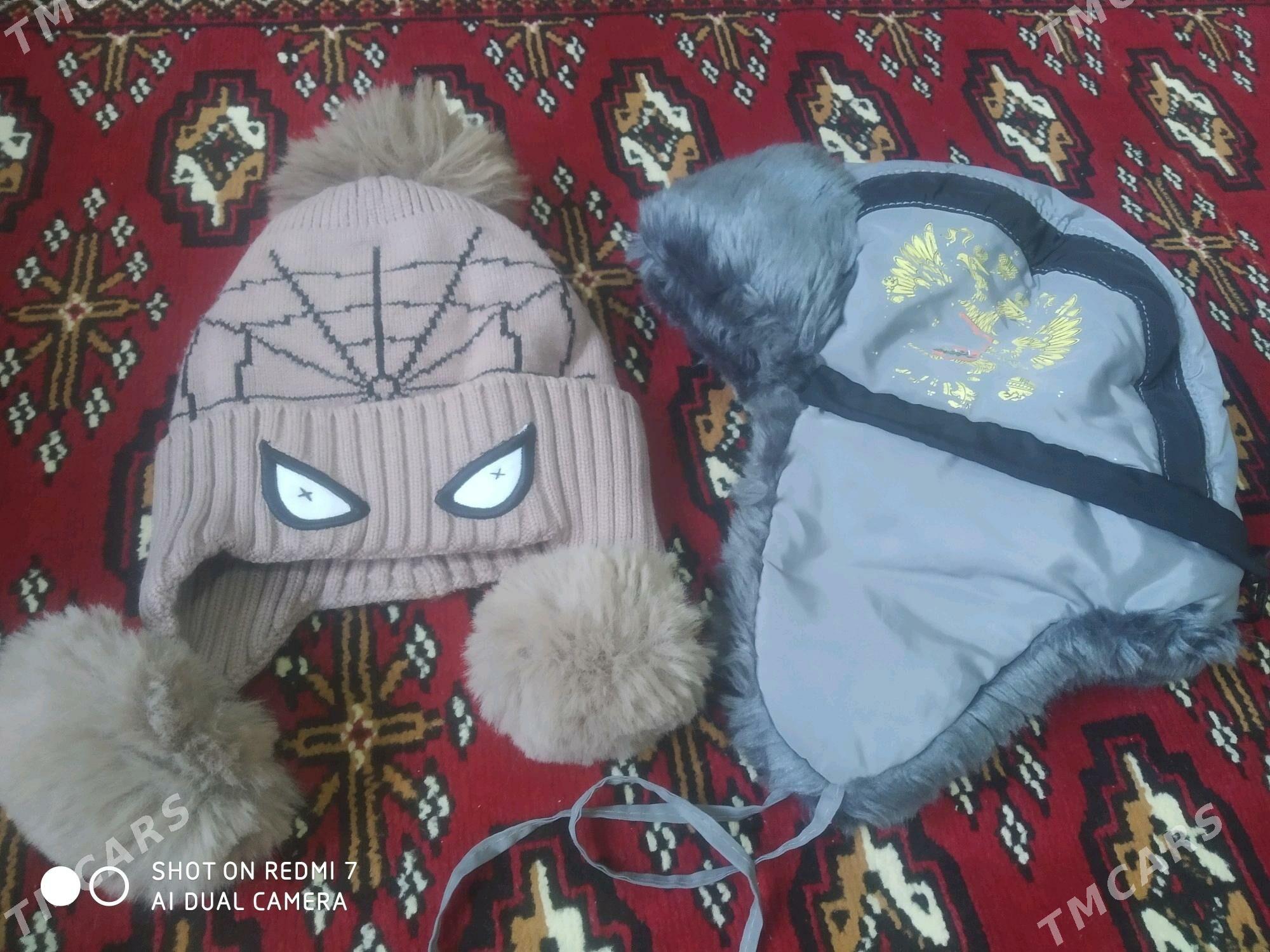 shapka tazeje - Bekrewe - img 2