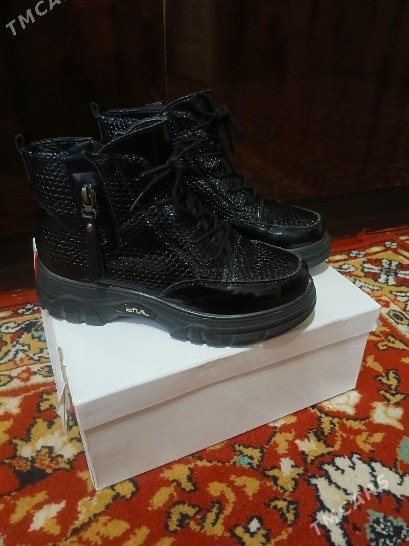 Ädik, сапоги 37 размер - Байрамали - img 2