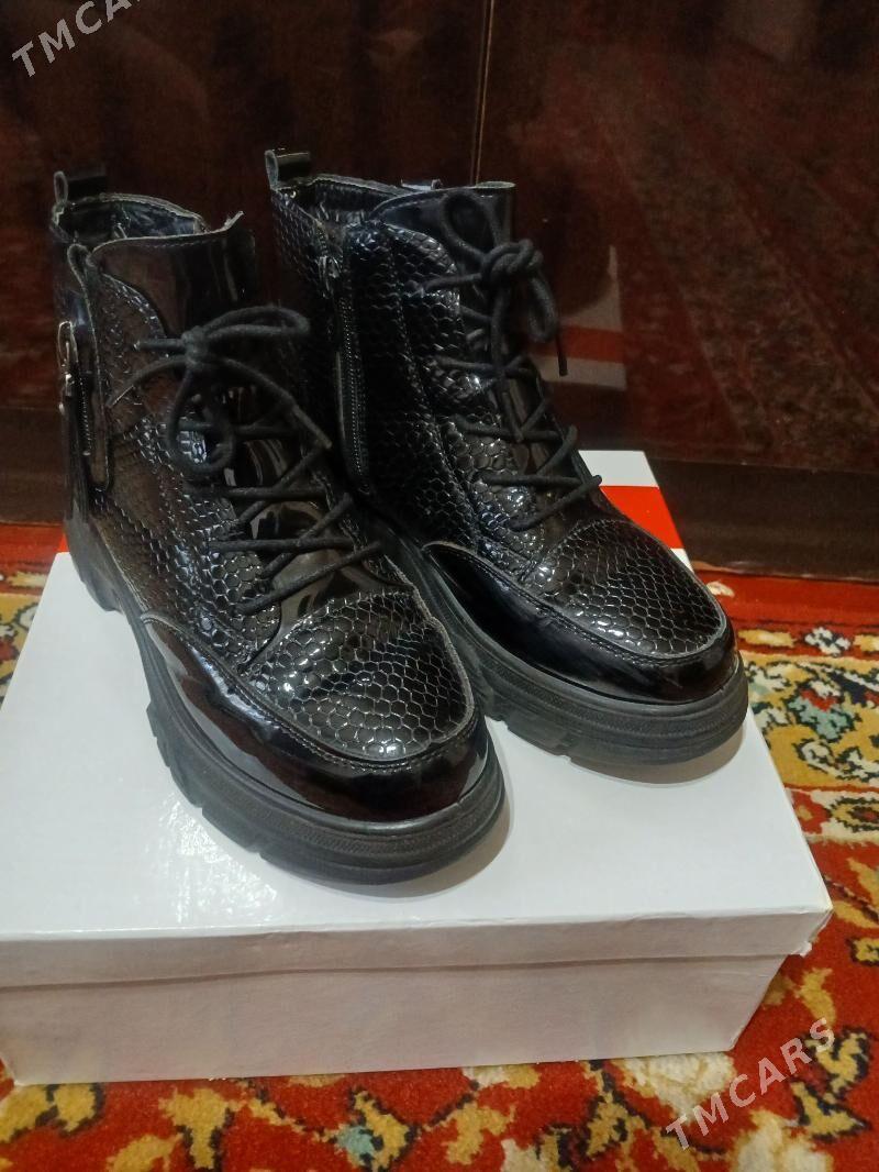 Ädik, сапоги 37 размер - Байрамали - img 1