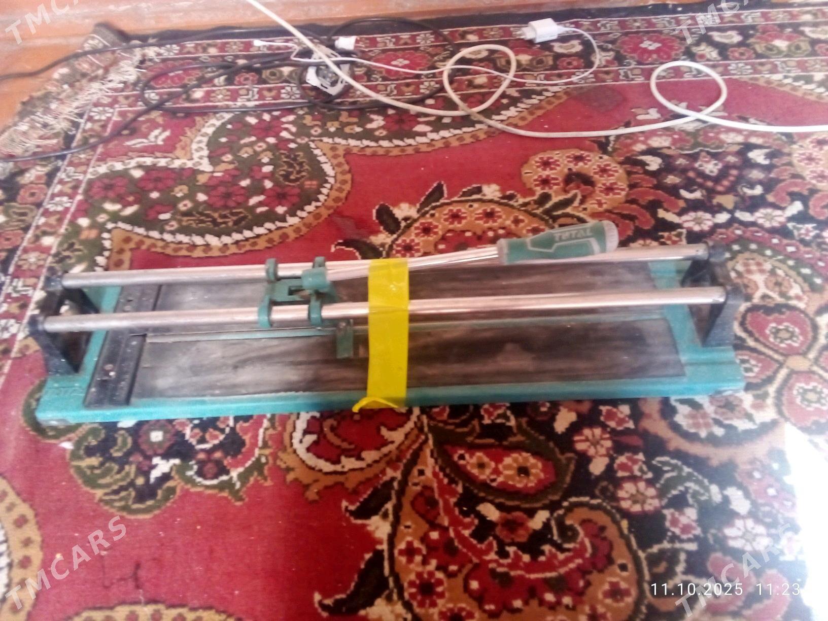 kafel makina 60 lyk - Görogly (Tagta) - img 1