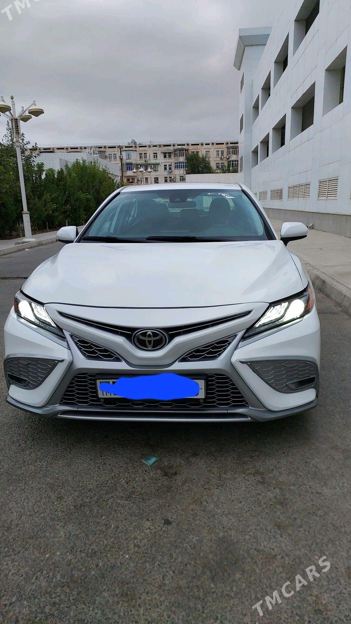 Toyota Camry 2021 - 315 000 TMT - Aşgabat - img 2
