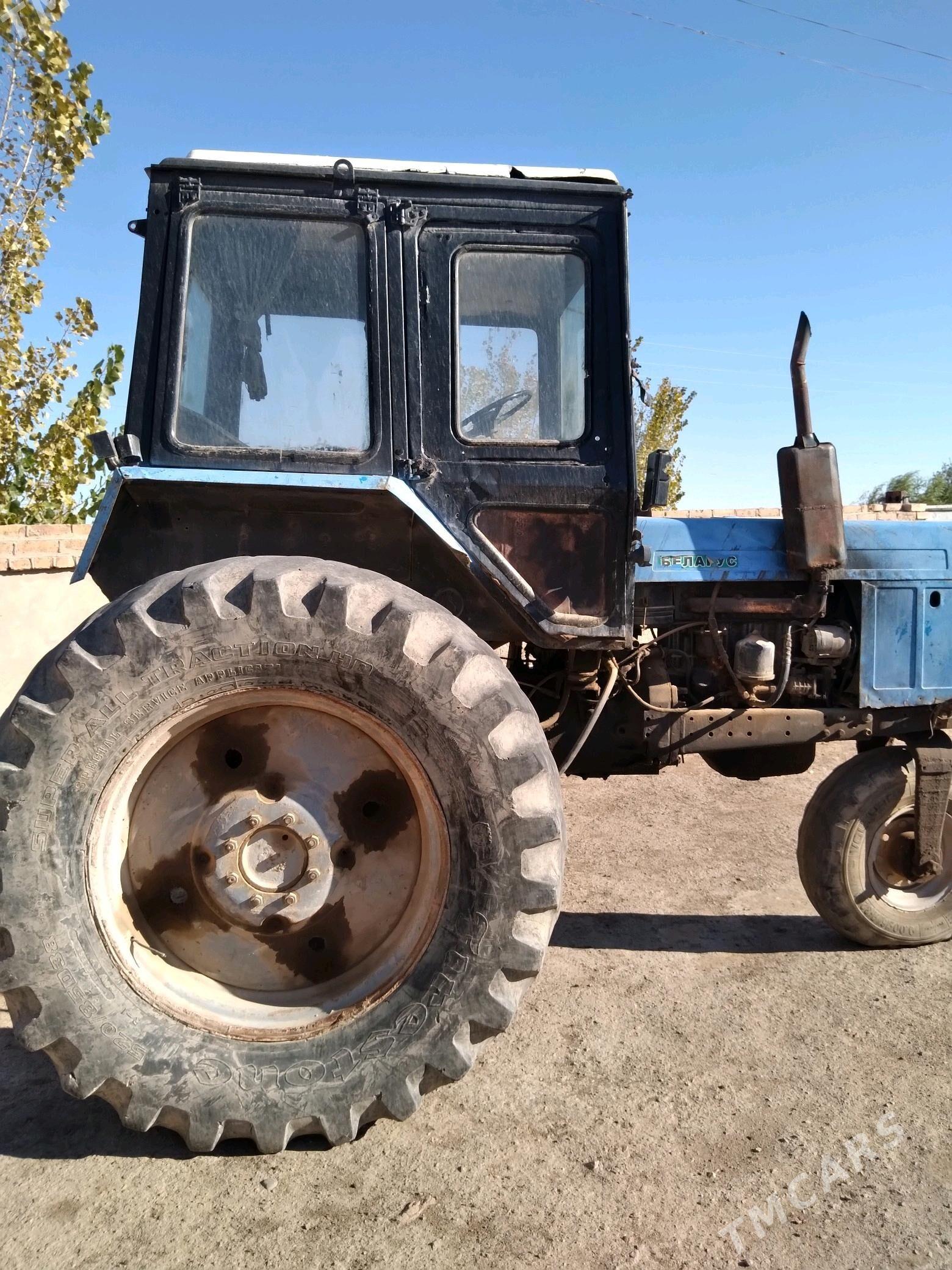 MTZ 80 2000 - 68 000 TMT - Гороглы (Тагта) - img 3