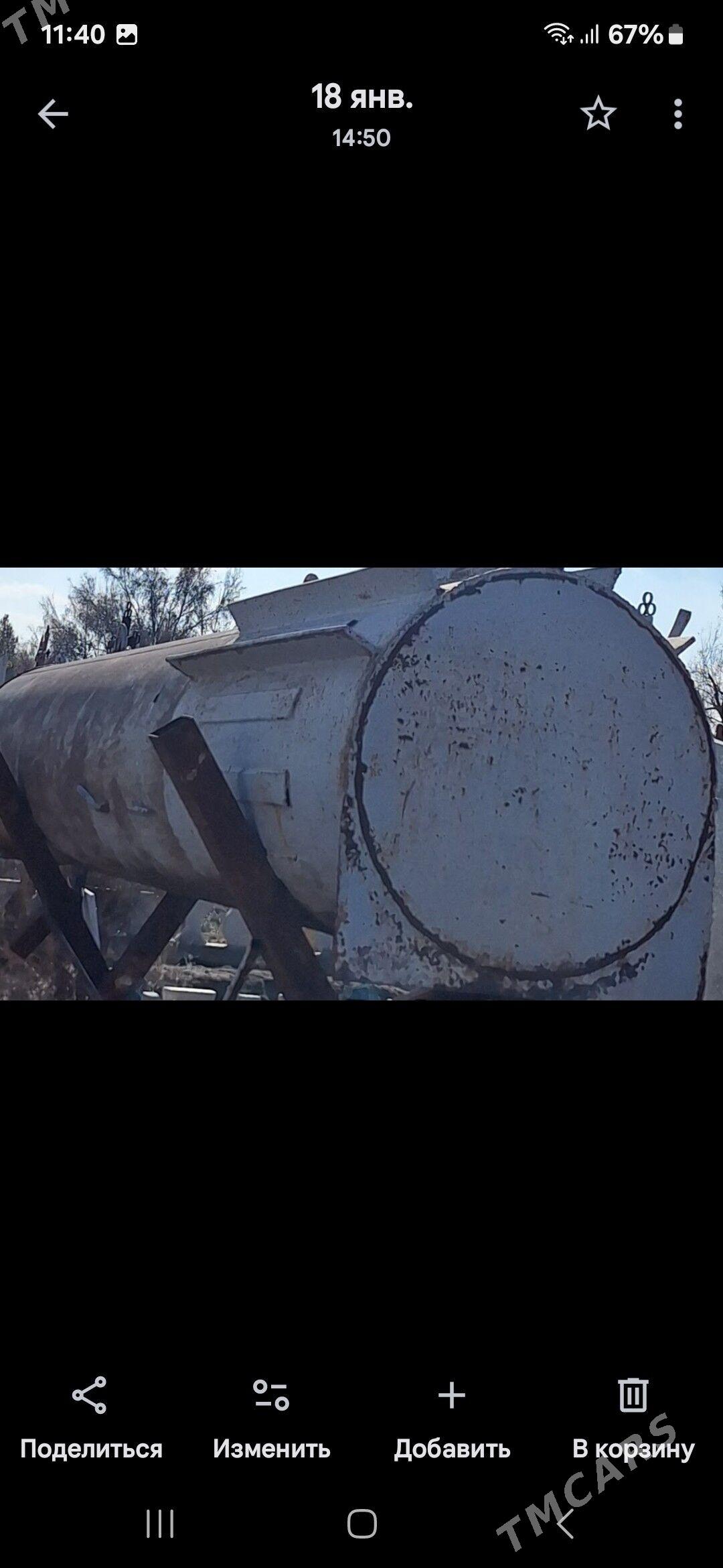 бочка - Aşgabat - img 2