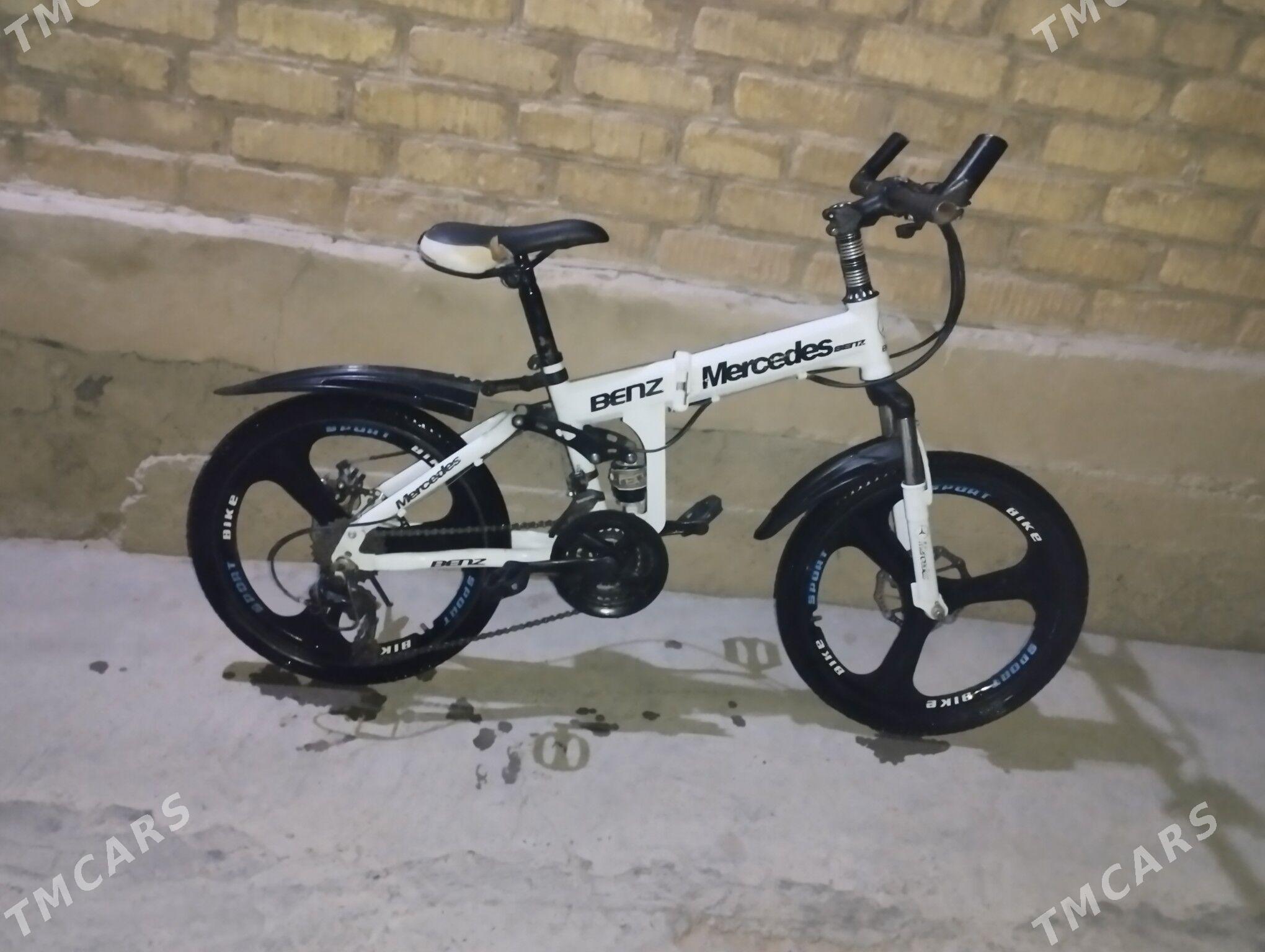 Tigir welosiped - Tejen - img 3