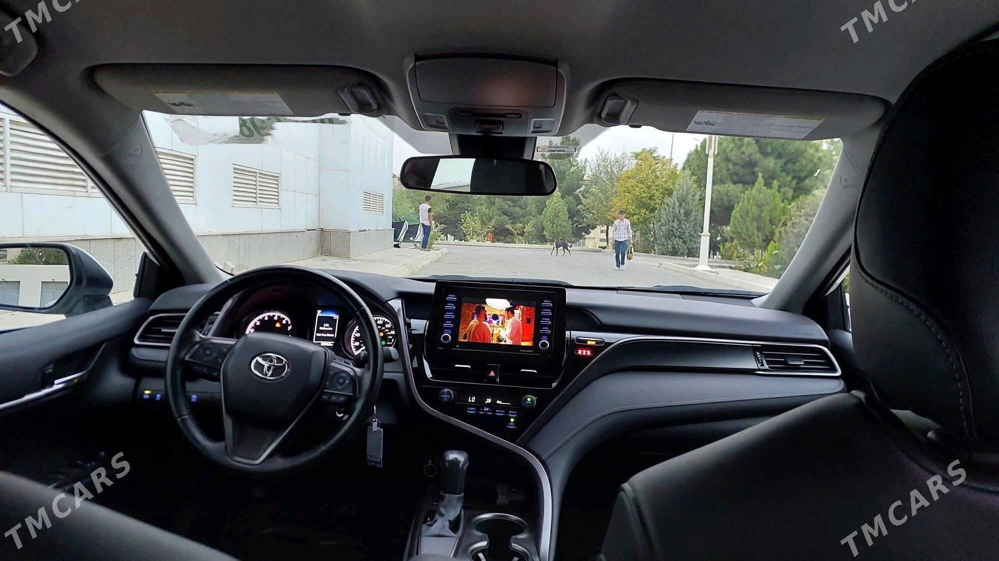 Toyota Camry 2021 - 315 000 TMT - Aşgabat - img 4