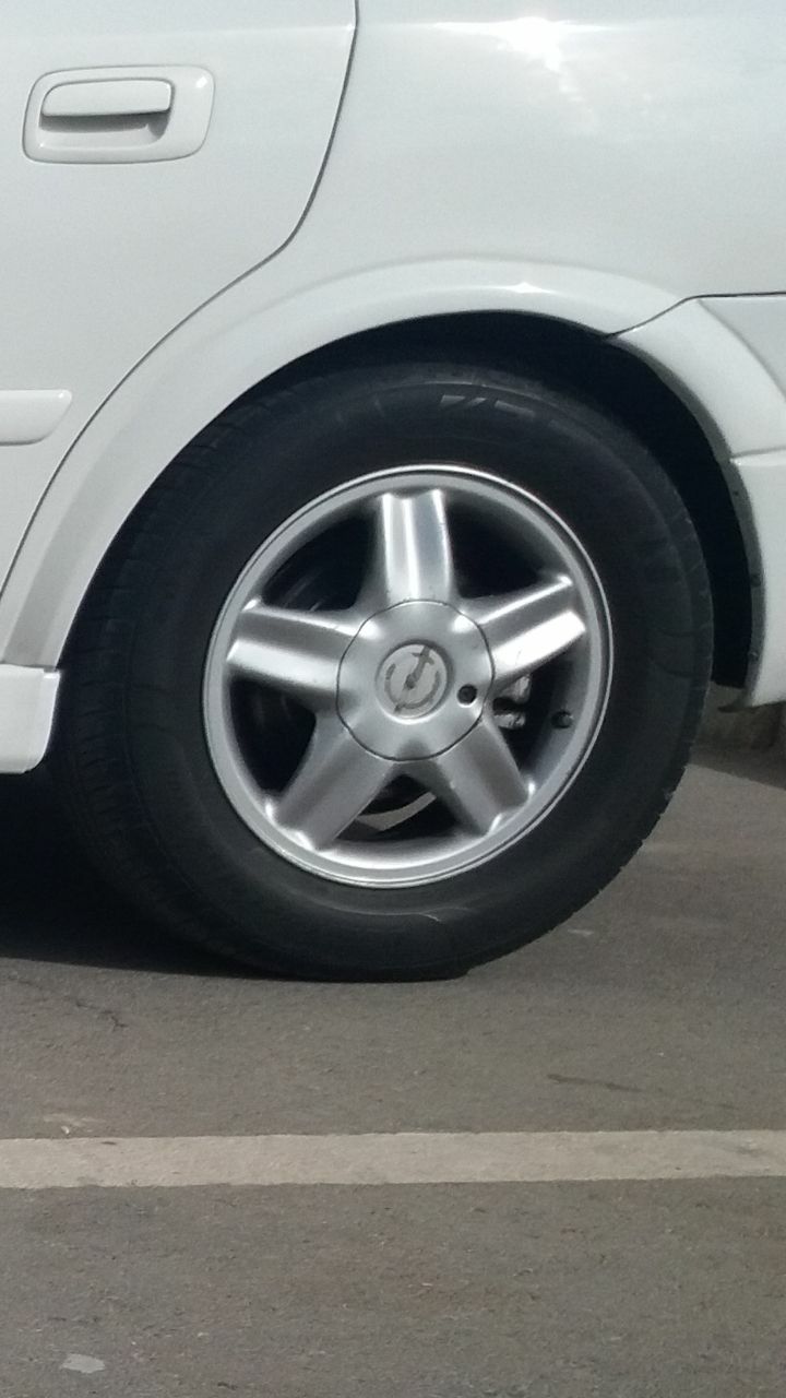 Opel diska 205 65 15 2 600 TMT - Aşgabat - img 4