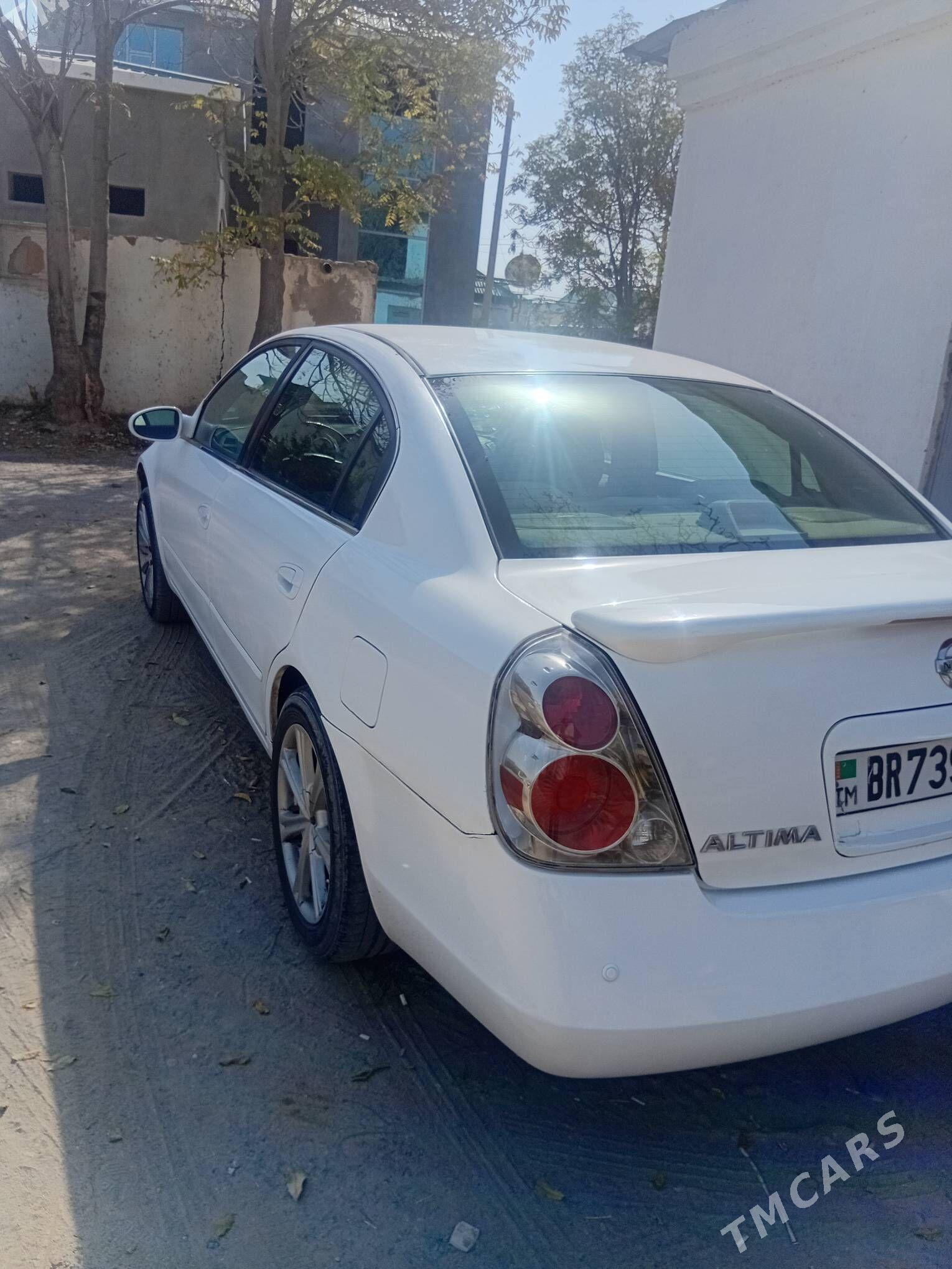 Nissan Altima 2005 - 60 000 TMT - Aşgabat - img 1