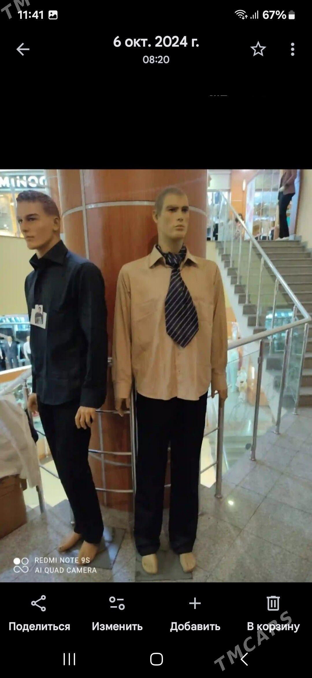 манекены - Aşgabat - img 1