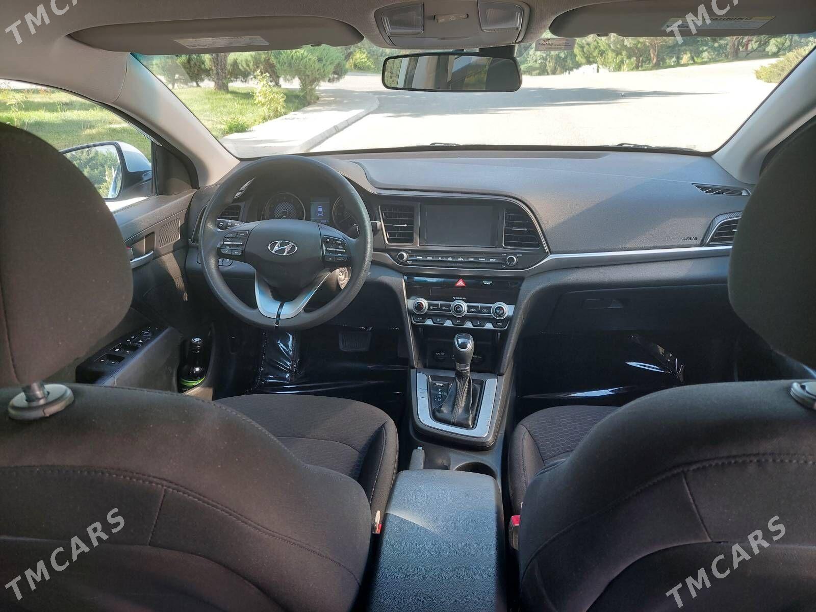 Hyundai Elantra 2020 - 220 000 TMT - Aşgabat - img 7