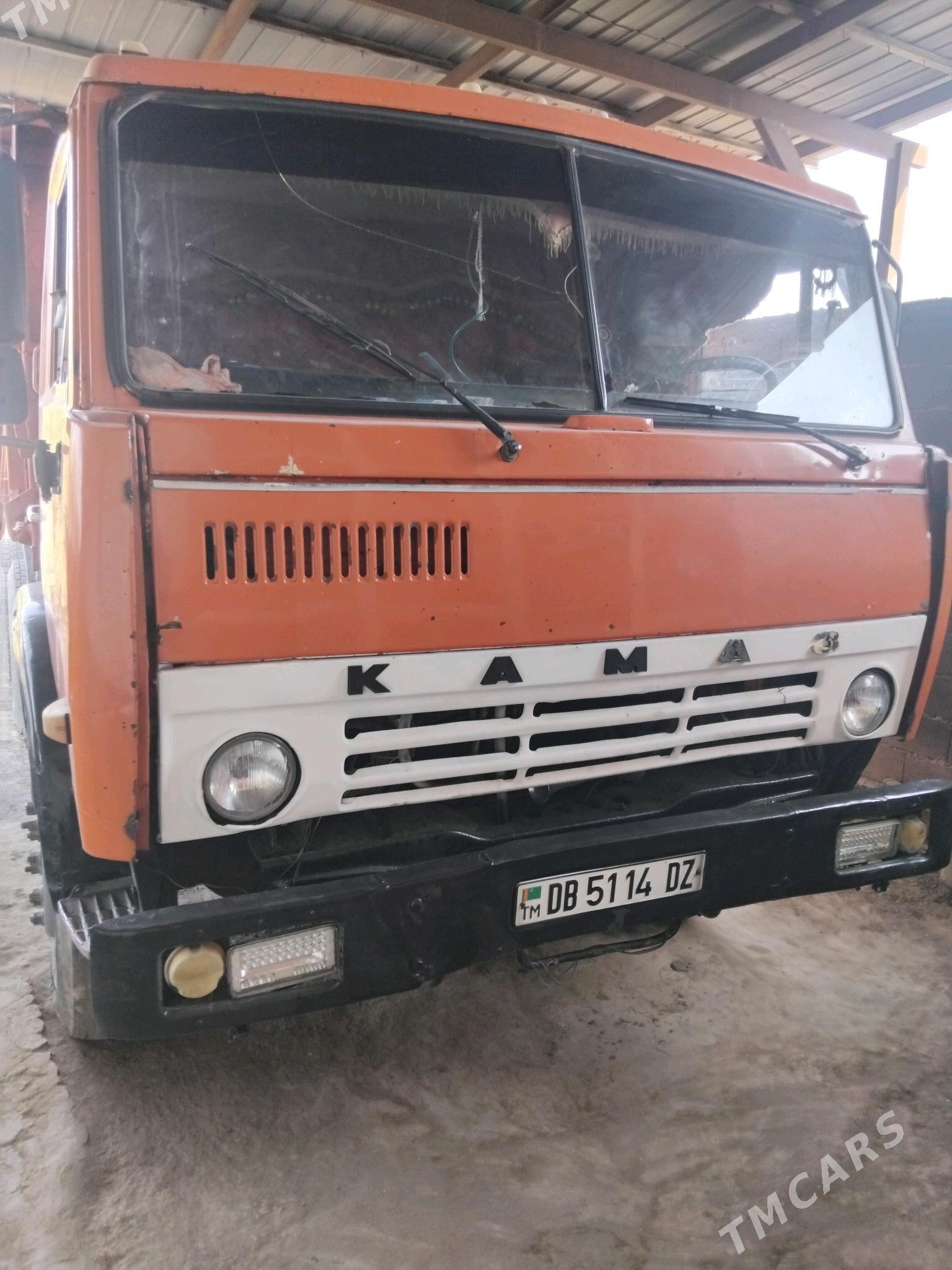 Kamaz 5511 1989 - 150 000 TMT - Gurbansoltan Eje - img 1