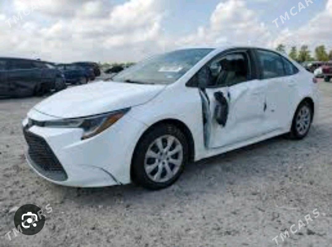 Toyota Corolla 2021 - 255 000 TMT - Ашхабад - img 6