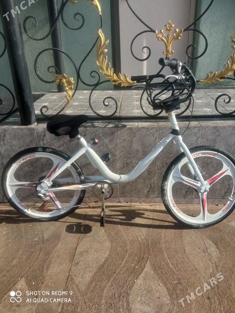 welesiped - Балканабат - img 1