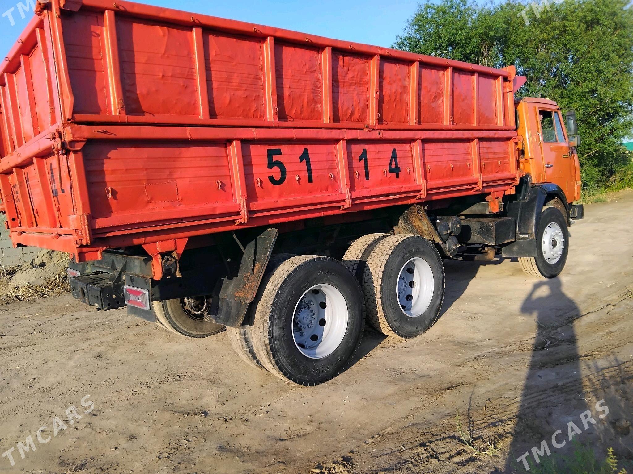 Kamaz 5511 1989 - 150 000 TMT - Gurbansoltan Eje - img 6