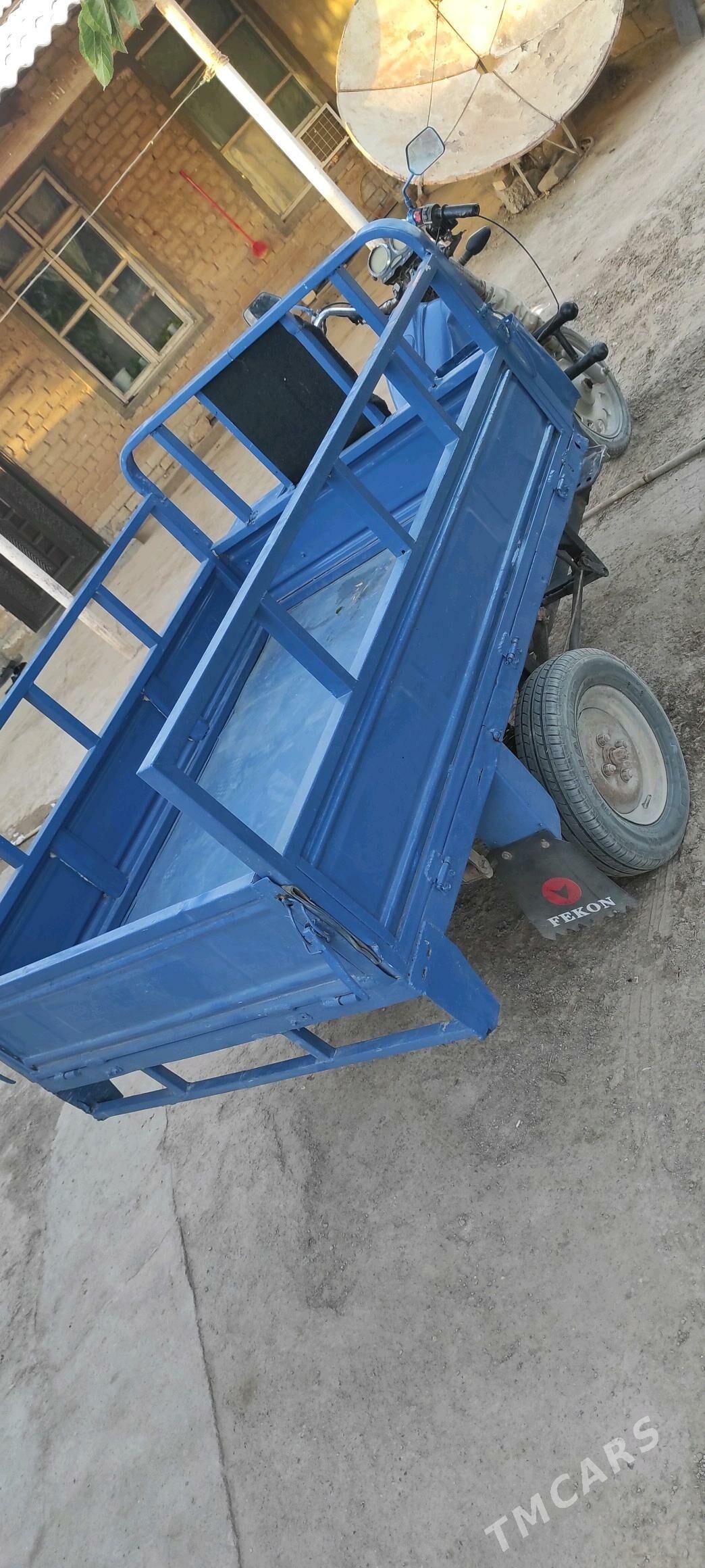 Fekon FK150-8G 2007 - 13 000 TMT - Теджен - img 1