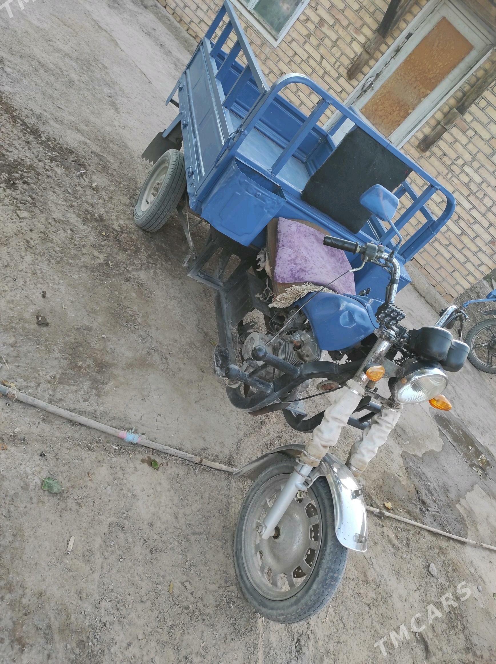 Fekon FK150-8G 2007 - 13 000 TMT - Теджен - img 2