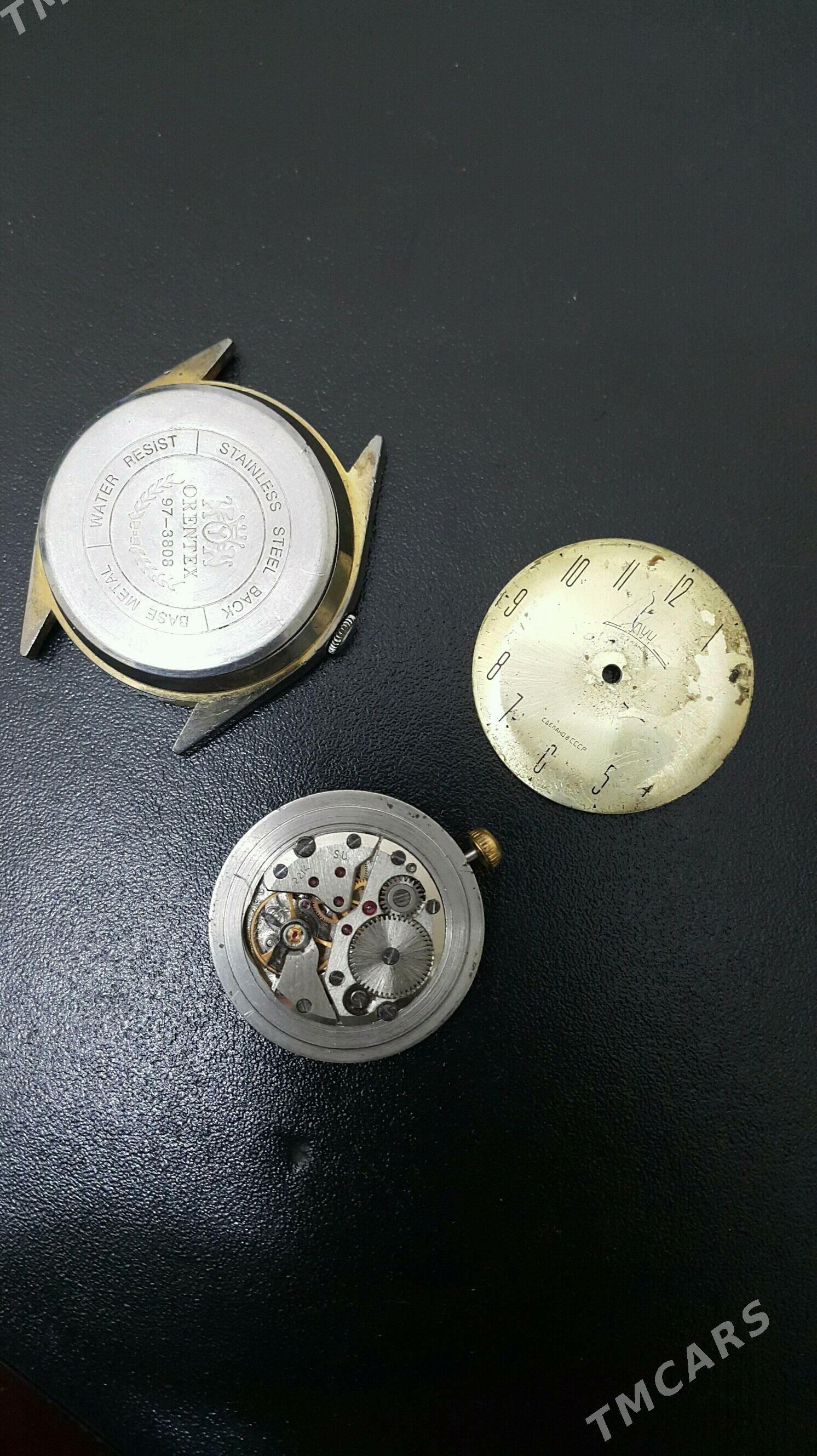 sagat часы - Aşgabat - img 2