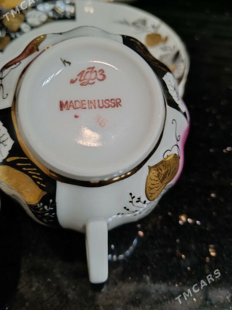 Чайный сервиз - Aşgabat - img 4