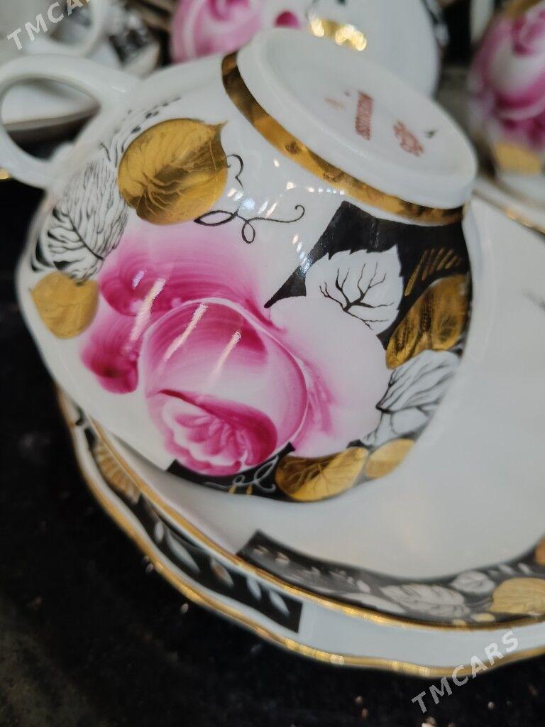 Чайный сервиз - Aşgabat - img 3