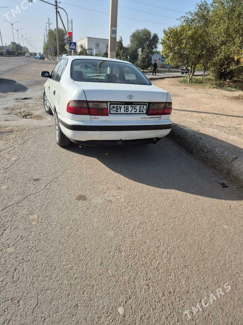 Toyota Carina 1994 - 75 000 TMT - Кёнеургенч - img 3